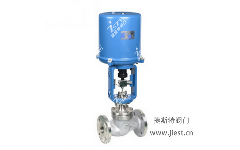 電動單座調節(jié)閥